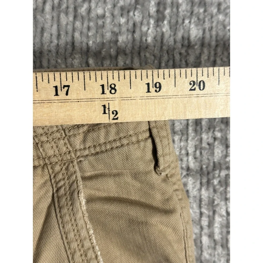 Polo Ralph Lauren 1967 Military Utility Pants Mens 36 Khaki Aviation Y2K Rare